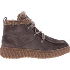 Paul Green | 5502-030 | Braun-Earth-Taupe | Weiches Kalbsleder | Damen Stiefeletten