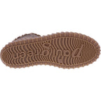 Paul Green | 5502-030 | Braun-Earth-Taupe | Weiches Kalbsleder | Damen Stiefeletten