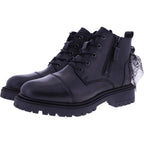 Good Step | Brasilia | Schwarz | Leder | 5531-C03 | Damen Schnürer-Boots