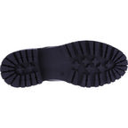 Good Step | Brasilia | Schwarz | Leder | 5531-C03 | Damen Schnürer-Boots