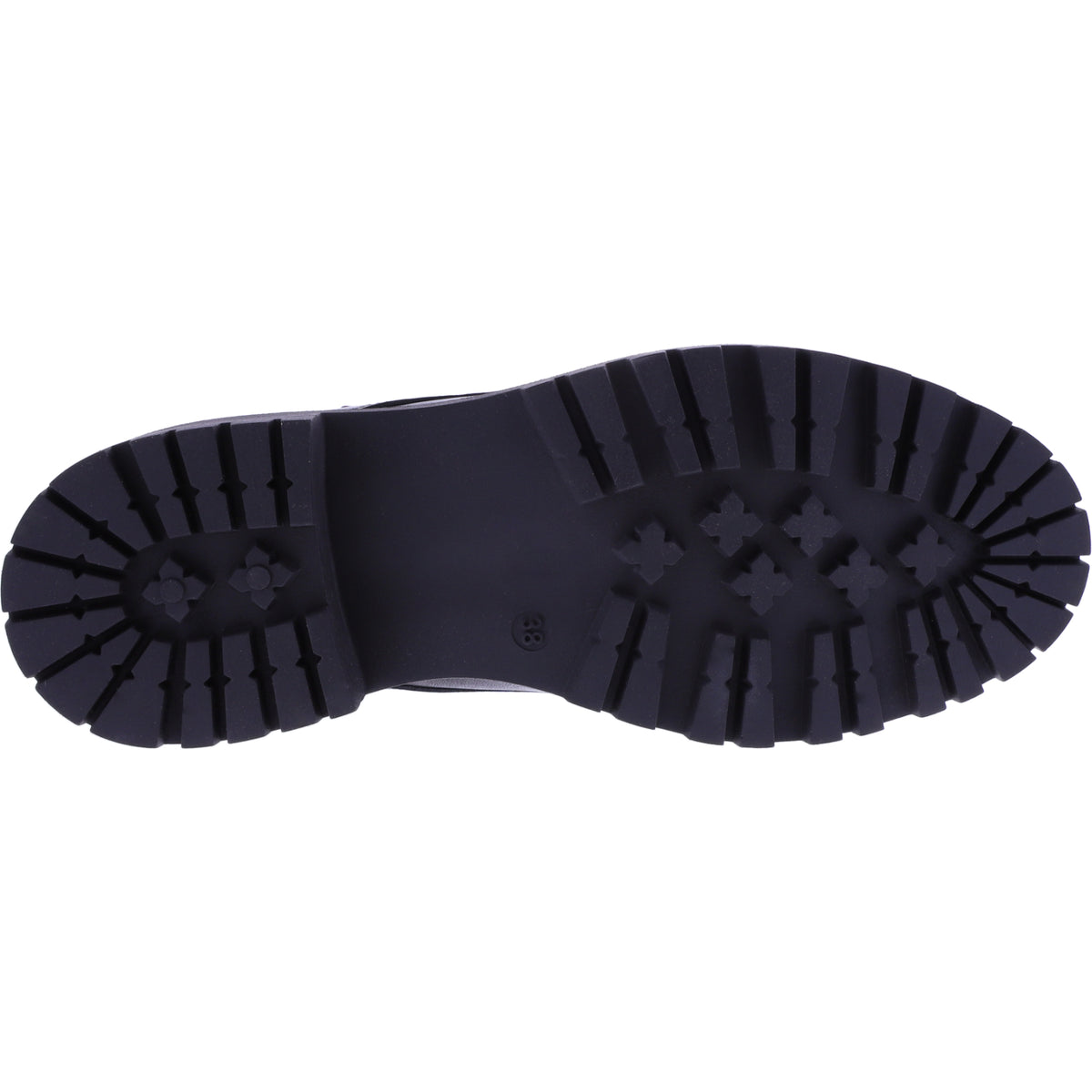 Good Step | Brasilia | Schwarz | Leder | 5531-C03 | Damen Schnürer-Boots