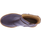 El Naturalista / Modell: N5580 Volcano / Brown-Dunkelbraun / Wax-Nappa / Damen Stiefelette
