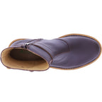 El Naturalista / Modell: N5580 Volcano / Brown-Dunkelbraun / Wax-Nappa / Damen Stiefelette