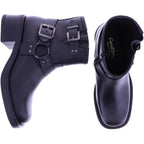 Good Step | Colete | Schwarz | Leder | 5594-C03 | Damen Boots