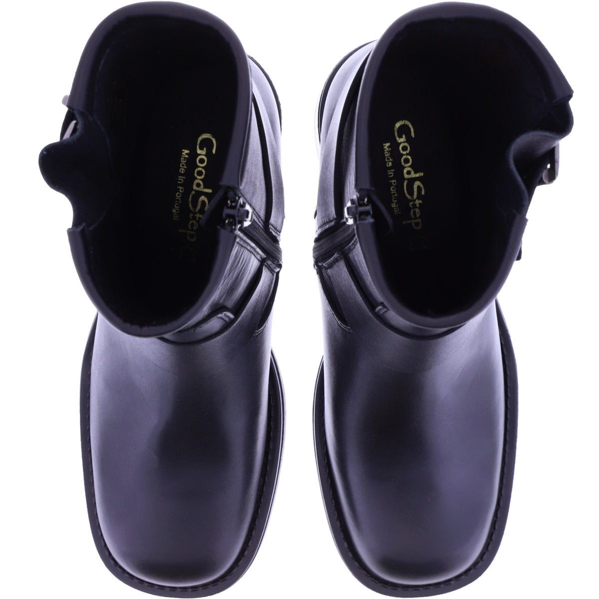 Good Step | Colete | Schwarz | Leder | 5594-C03 | Damen Boots