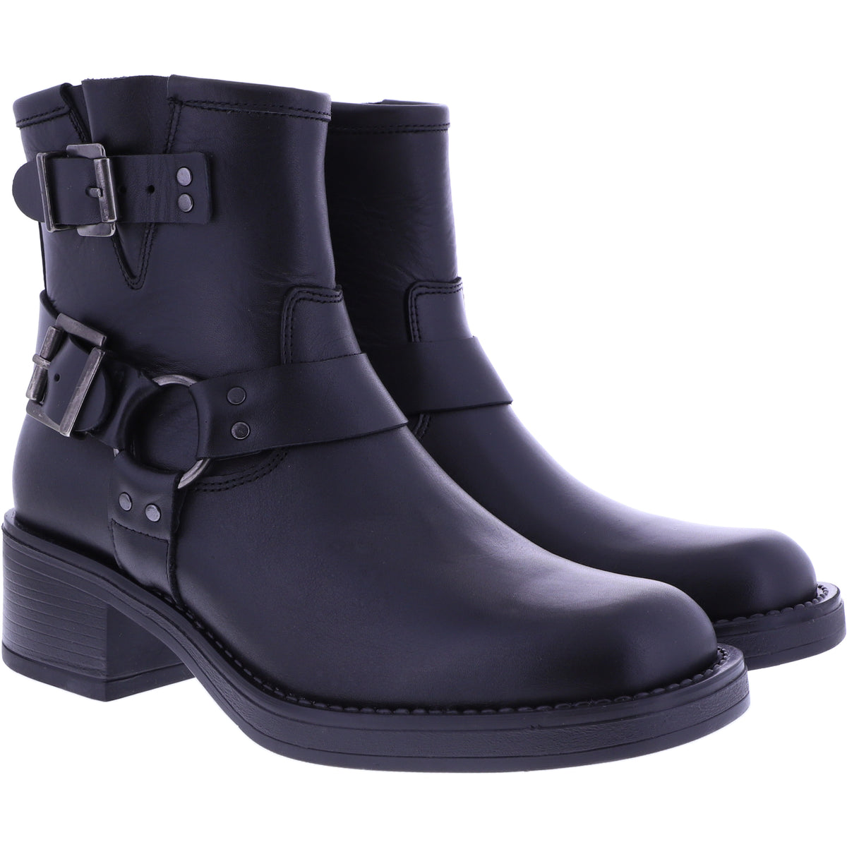 Good Step | Colete | Schwarz | Leder | 5594-C03 | Damen Boots