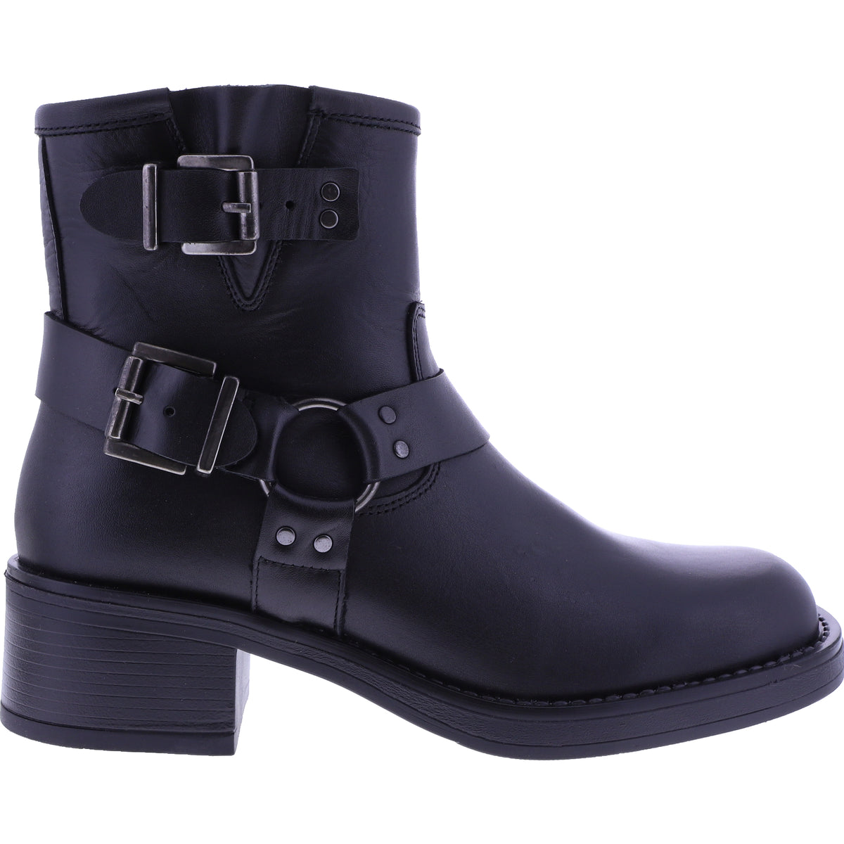 Good Step | Colete | Schwarz | Leder | 5594-C03 | Damen Boots