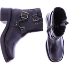 Good Step | Colete | Washed Taupe-Dunkelbraun | Leder | 5594-K08 | Damen Boots