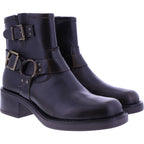 Good Step | Colete | Washed Taupe-Dunkelbraun | Leder | 5594-K08 | Damen Boots