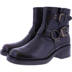 Good Step | Colete | Washed Taupe-Dunkelbraun | Leder | 5594-K08 | Damen Boots