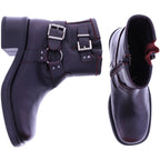 Good Step | Colete | Washed Bordeaux | Leder | 5594-K13 | Damen Boots