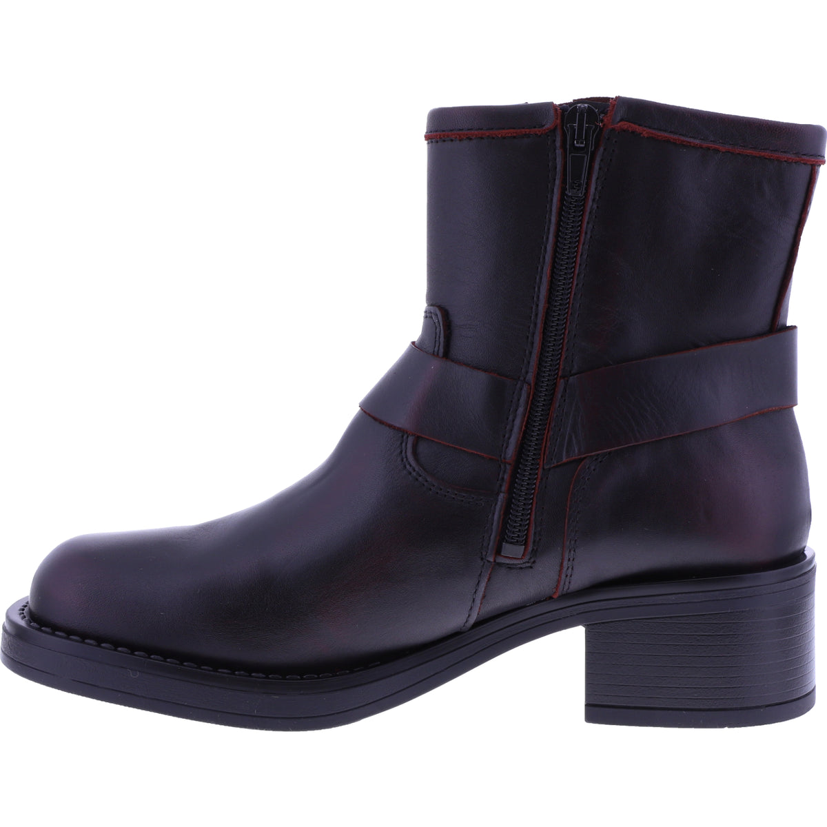 Good Step | Colete | Washed Bordeaux | Leder | 5594-K13 | Damen Boots