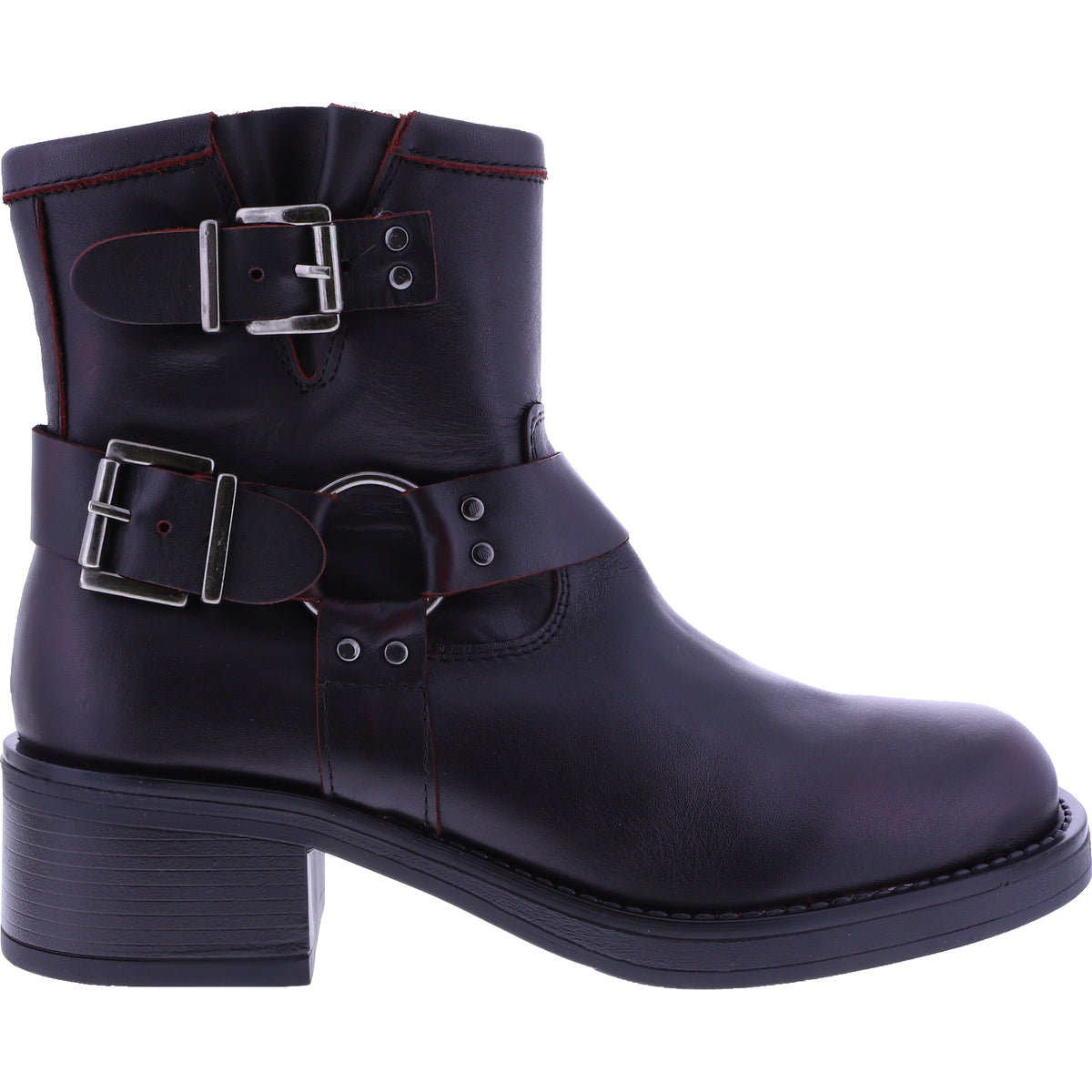 Good Step | Colete | Washed Bordeaux | Leder | 5594-K13 | Damen Boots
