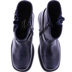 Good Step | Colete | Washed Blue-Dunkelblau| Leder | 5594-K25 | Damen Boots