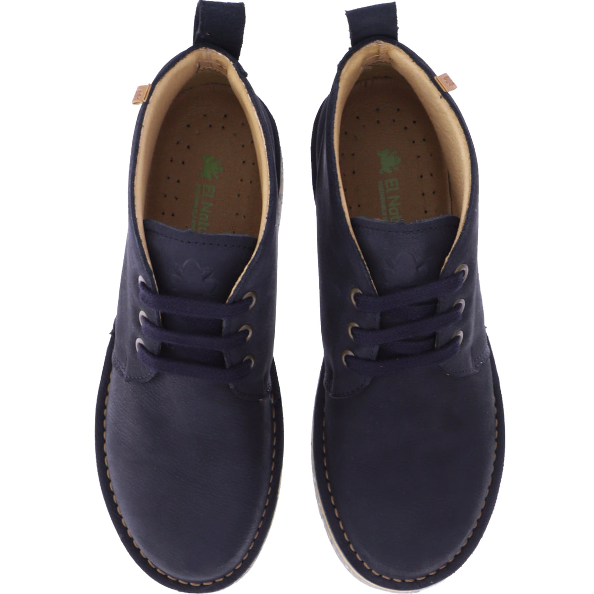 El Naturalista | Felsen | N5630 | Black-Schwarz | Kalbsleder | Unisex Boots