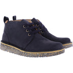 El Naturalista | Felsen | N5630 | Black-Schwarz | Kalbsleder | Unisex Boots