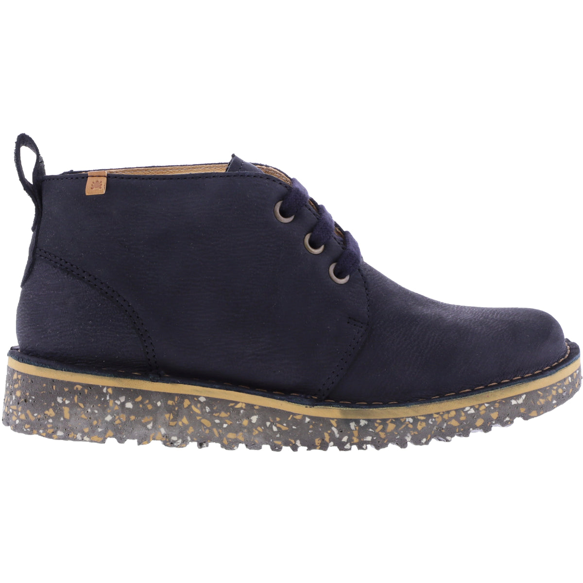 El Naturalista | Felsen | N5630 | Black-Schwarz | Kalbsleder | Unisex Boots