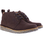 El Naturalista | Felsen | N5630 | Brown-Dunkelbraun | Kalbsleder | Herren Boots