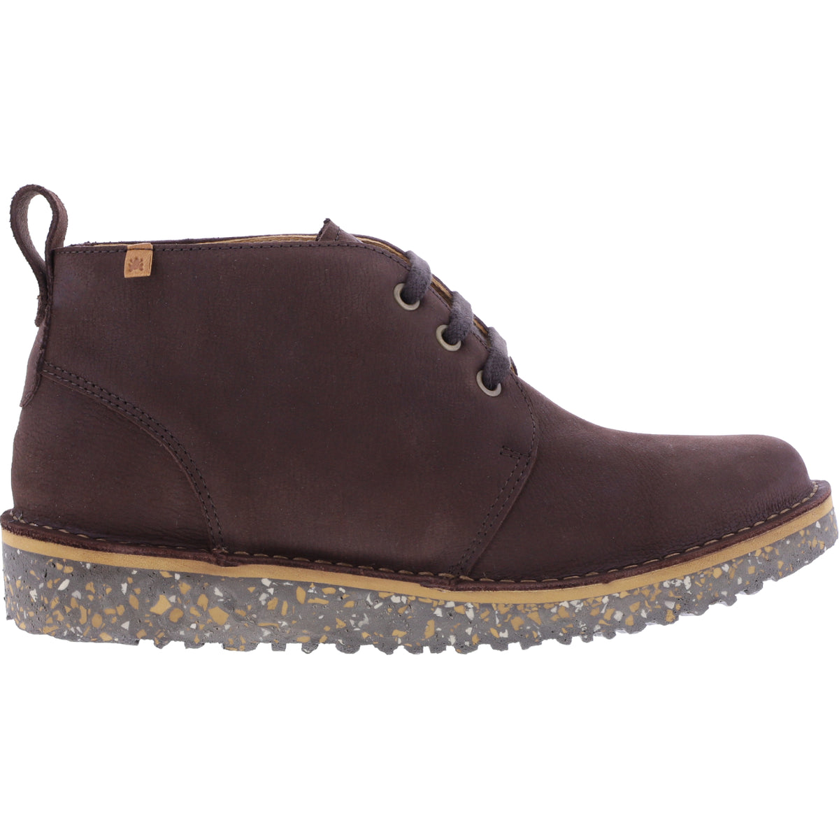 El Naturalista | Felsen | N5630 | Brown-Dunkelbraun | Kalbsleder | Herren Boots