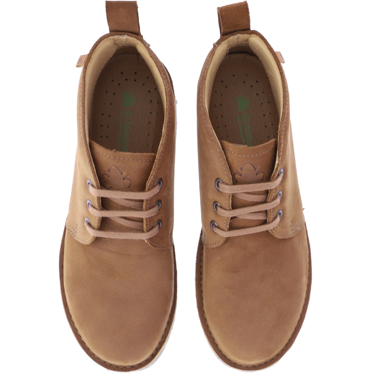 El Naturalista | Felsen | N5630 | Wood-Braun | Kalbsleder | Damen Boots