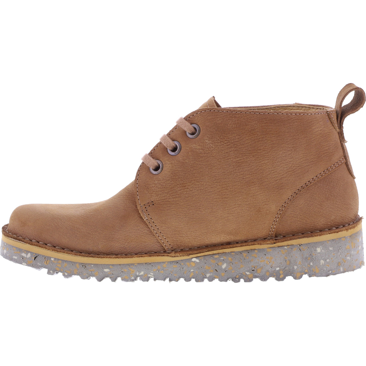 El Naturalista | Felsen | N5630 | Wood-Braun | Kalbsleder | Damen Boots