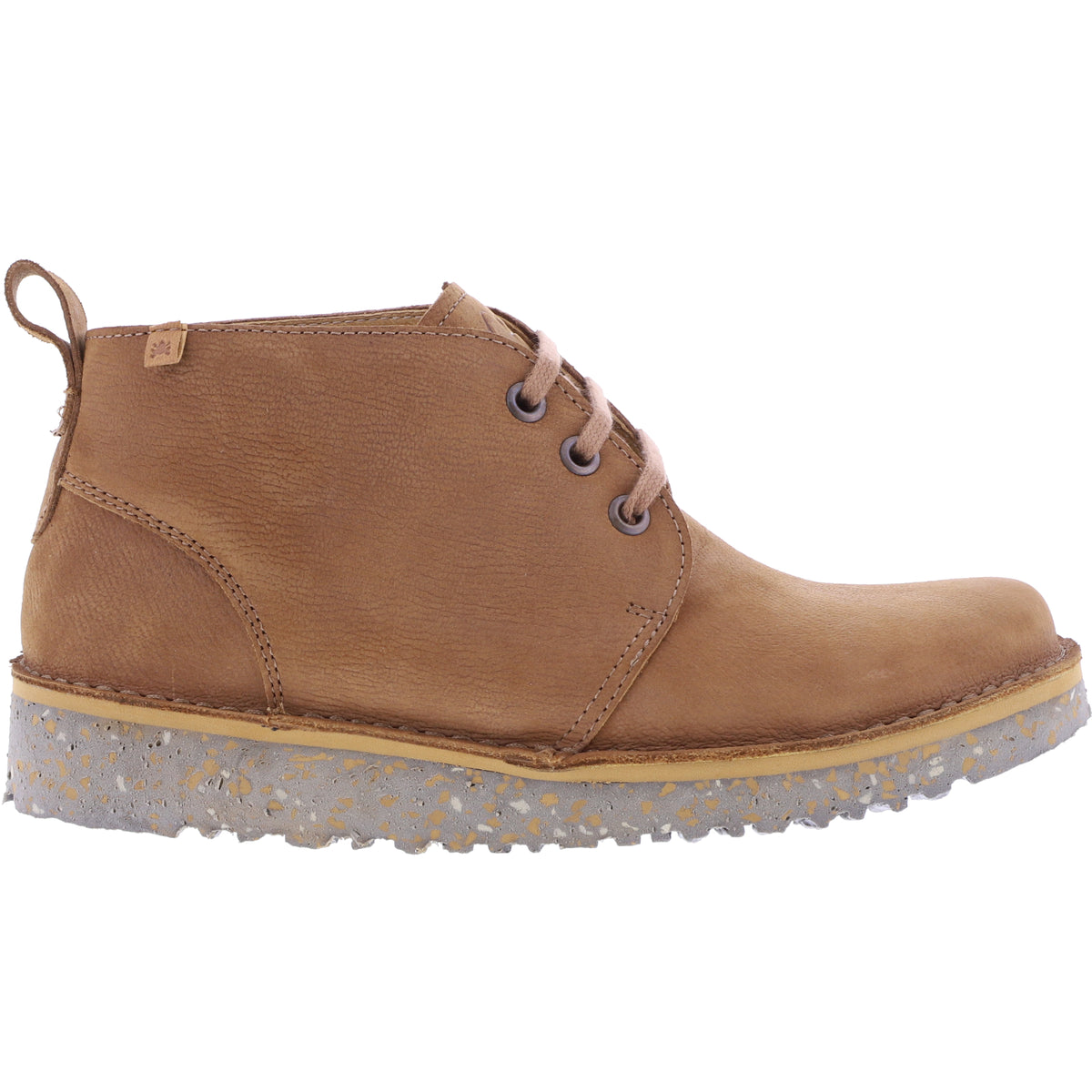 El Naturalista | Felsen | N5630 | Wood-Braun | Kalbsleder | Damen Boots