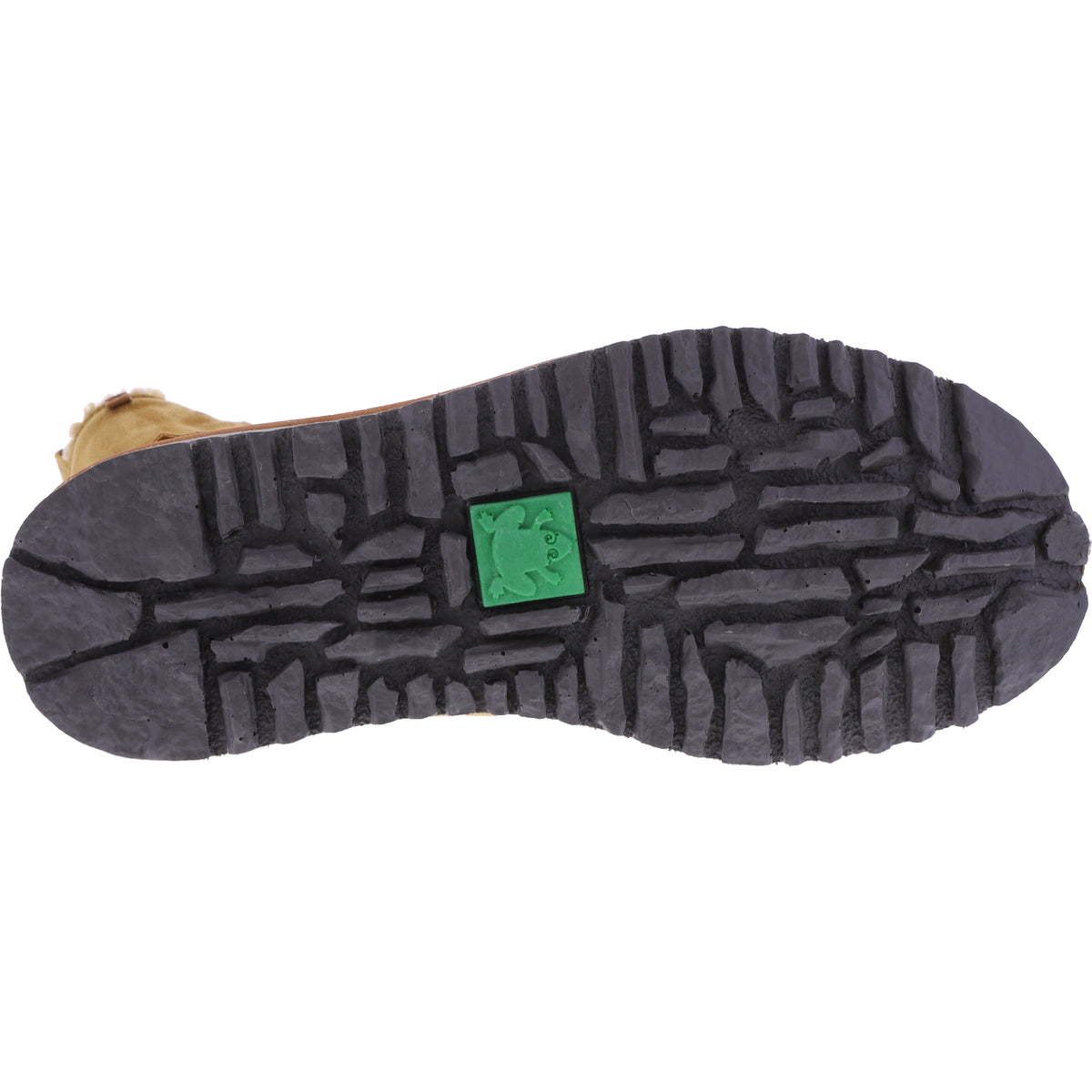 El Naturalista | Felsen | N5633 | Toffee-Braun | Kalbsleder | Damen Stiefel mit Warmfutter