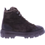 Paul Green | 5663-002 | Mocca-Dunkelbraun | Weiches Kalbsleder | Damen Stiefeletten