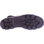Paul Green | 5663-002 | Mocca-Dunkelbraun | Weiches Kalbsleder | Damen Stiefeletten