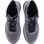 Fidelio | Heaven | Umbra Kombi | Leder | Multistretch | Weite: H | Damen Bootie