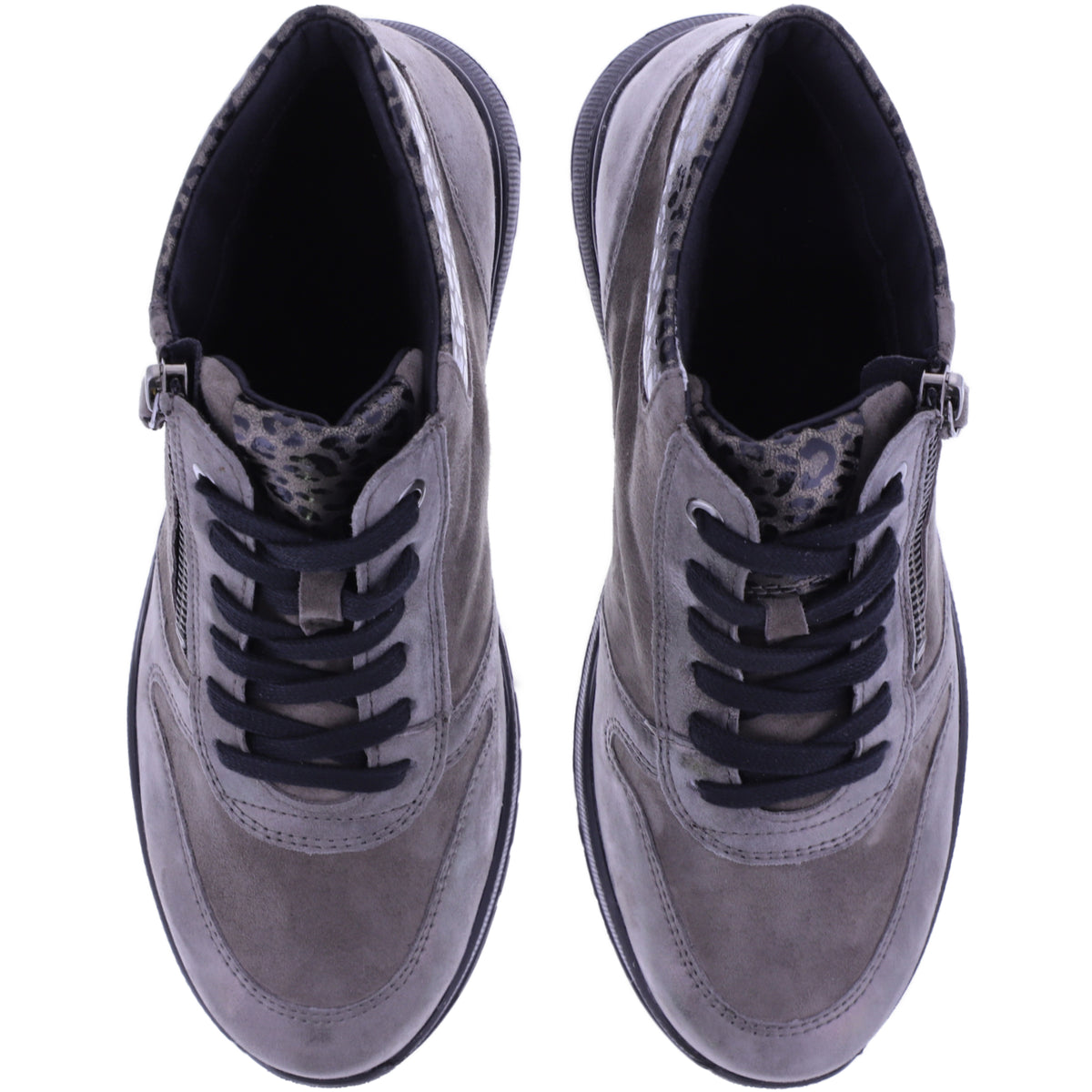 Fidelio | Heaven | Umbra Kombi | Leder | Multistretch | Weite: H | Damen Bootie