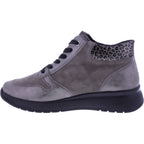 Fidelio | Heaven | Umbra Kombi | Leder | Multistretch | Weite: H | Damen Bootie