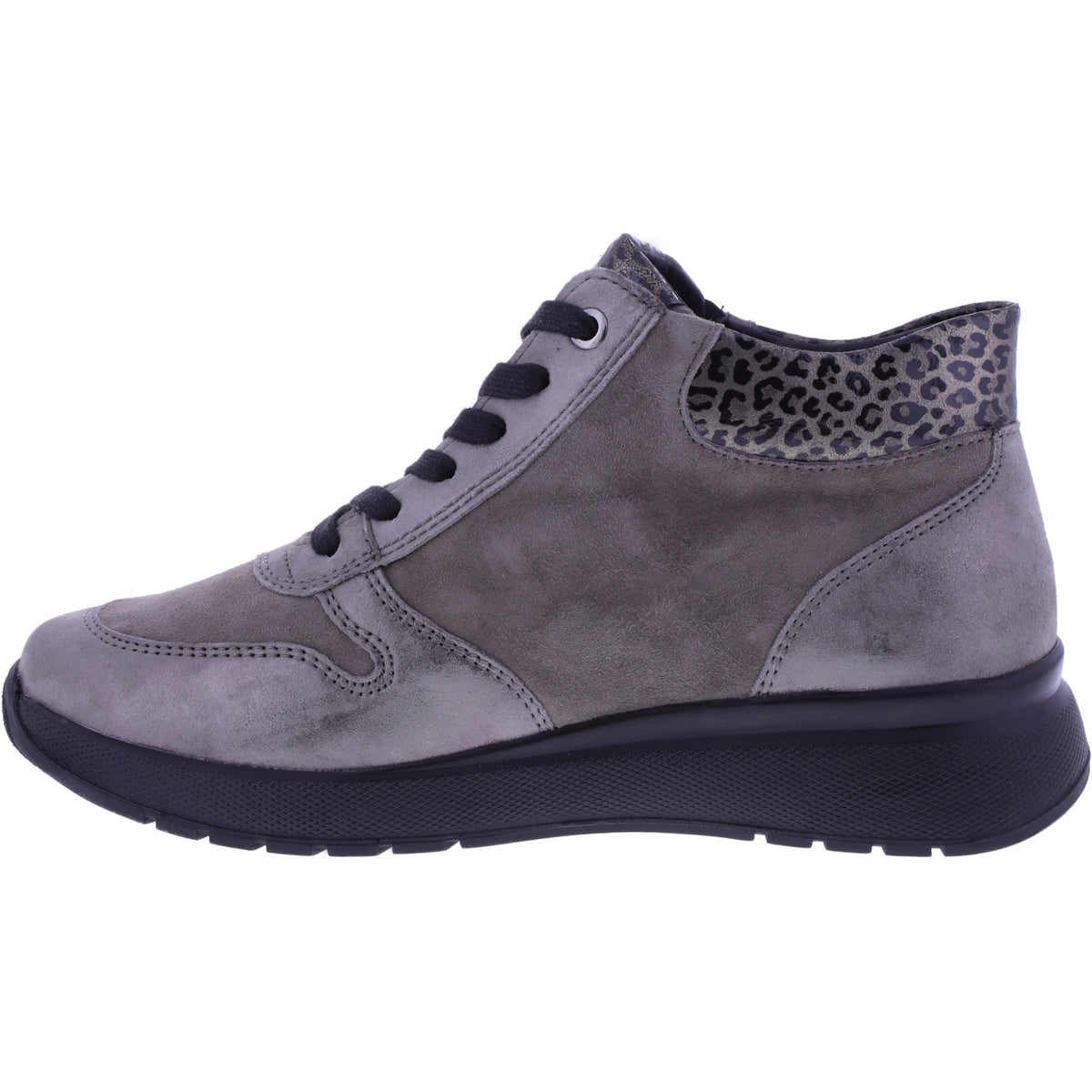 Fidelio | Heaven | Umbra Kombi | Leder | Multistretch | Weite: H | Damen Bootie