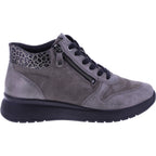 Fidelio | Heaven | Umbra Kombi | Leder | Multistretch | Weite: H | Damen Bootie