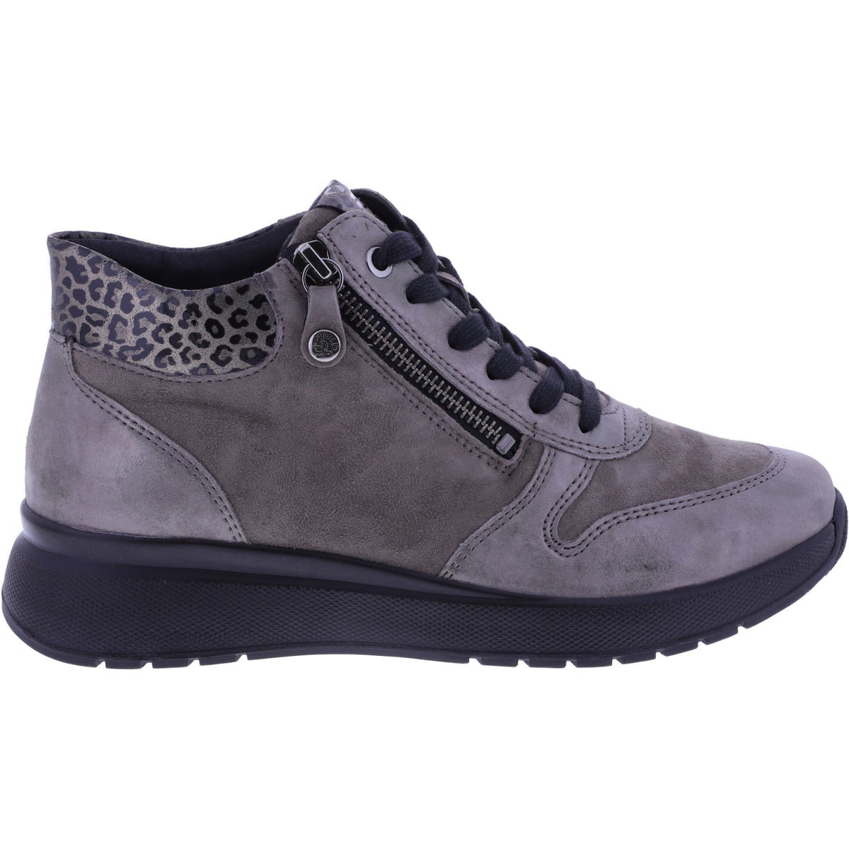 Fidelio | Heaven | Umbra Kombi | Leder | Multistretch | Weite: H | Damen Bootie