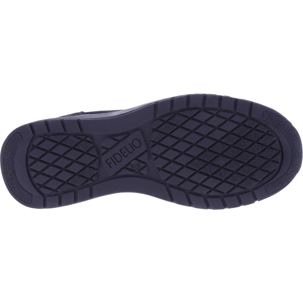 Fidelio | Heaven | Schwarz Kombi | Leder | Multistretch | Weite: H | Damen Bootie