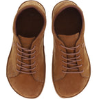 El Naturalista | Bare | N5671 | Cuero-Braun Nubukleder | Unisex Barfußschuhe