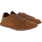 El Naturalista | Bare | N5671 | Cuero-Braun Nubukleder | Unisex Barfußschuhe