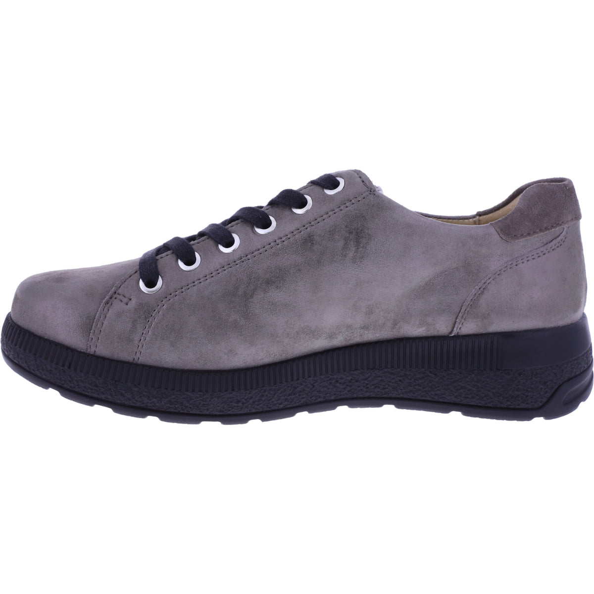 Fidelio | Holy | Umbra-Taupe | Leder | Multistretch | Weite: H | Damen Schnürer