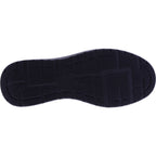 Fidelio | Holy | Marine-Blau | Leder | Multistretch | Weite: H | Damen Schnürer