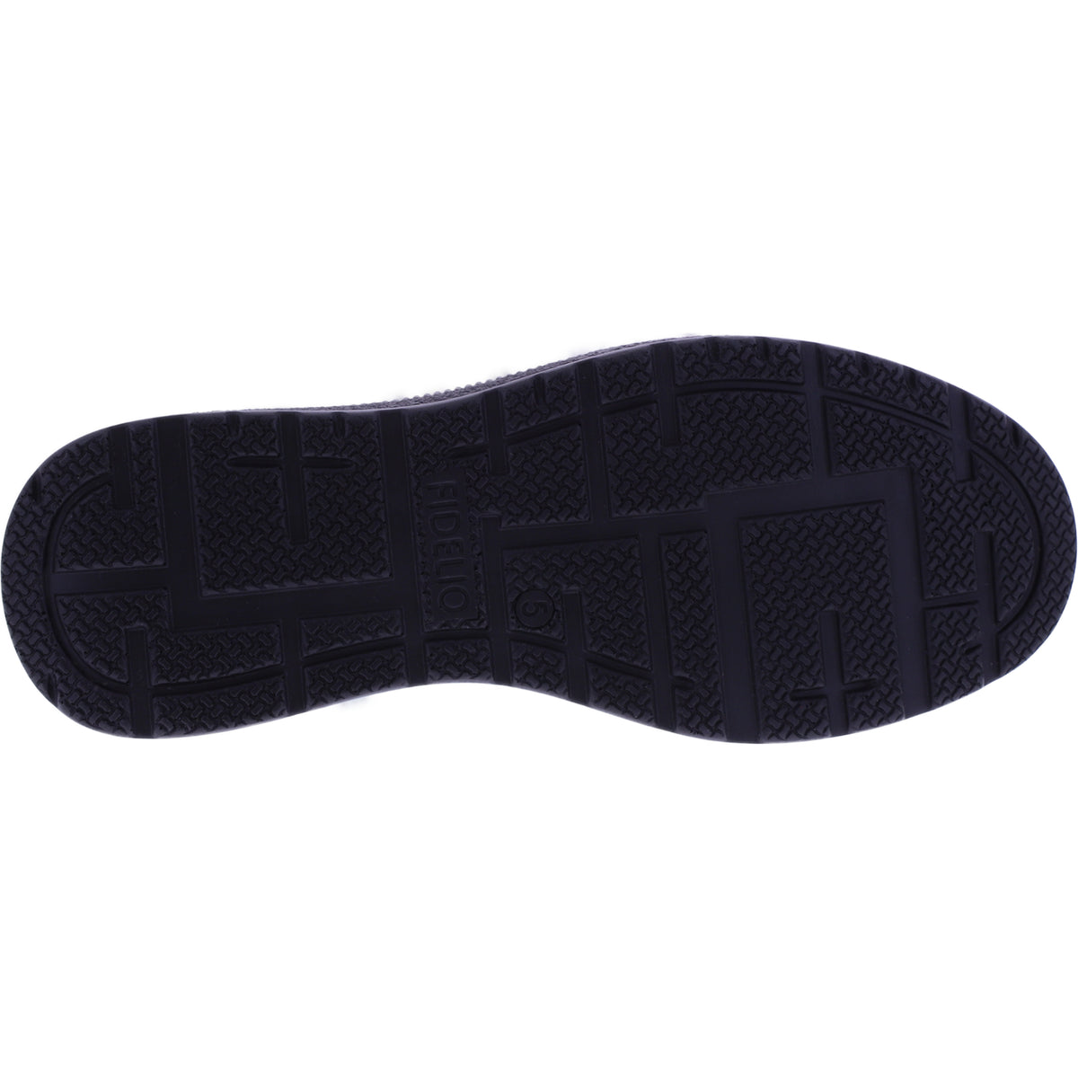 Fidelio | Holy | Marine-Blau | Leder | Multistretch | Weite: H | Damen Schnürer