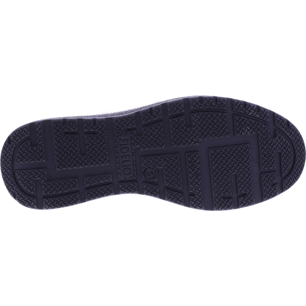 Fidelio | Holy | Nero-Schwarz | Leder | Multistretch | Weite: H | Damen Schnürer