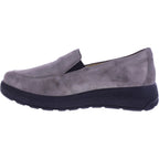 Fidelio | Holy | Umbra-Taupe | Leder | Multistretch | Weite: H | Damen Slipper