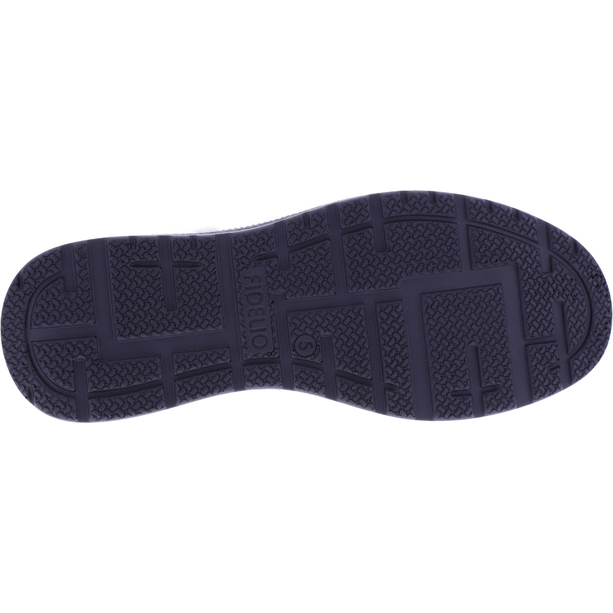 Fidelio | Holy | Nero-Schwarz | Leder | Multistretch | Weite: H | Damen Slipper
