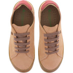El Naturalista | Pawikan | N5770 | Peach-Apricot | Kalbsleder | Damen Schnürer