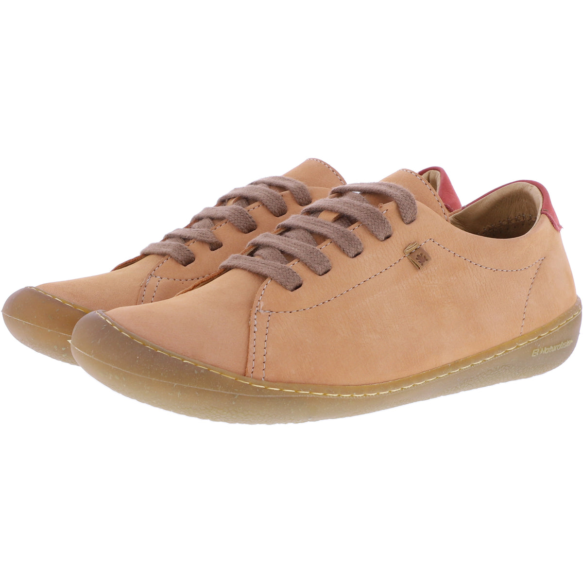 El Naturalista | Pawikan | N5770 | Peach-Apricot | Kalbsleder | Damen Schnürer