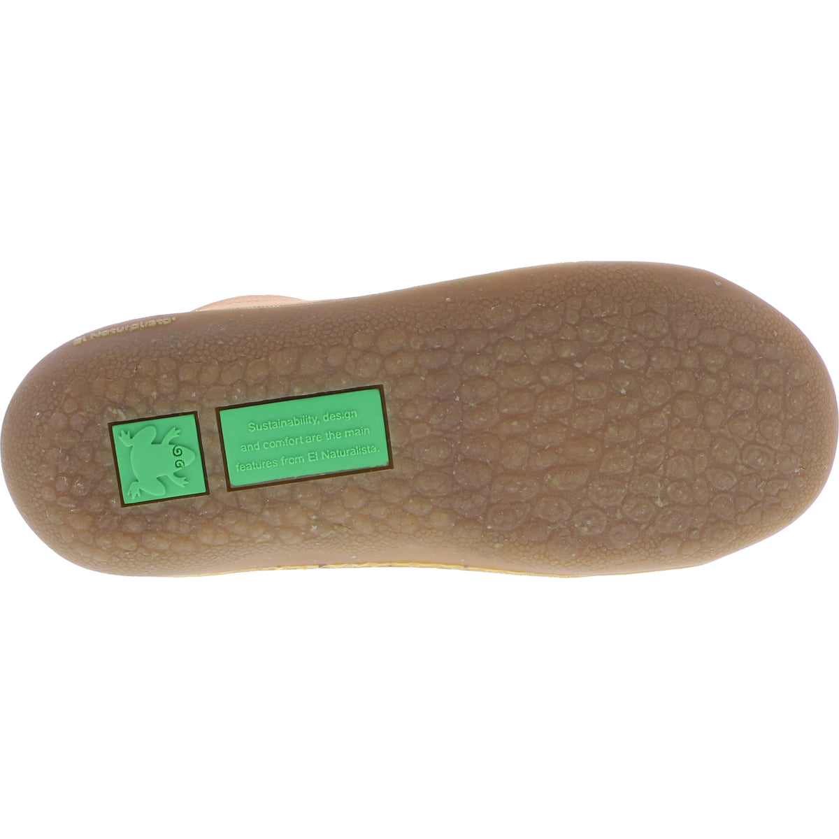 El Naturalista | Pawikan | N5770 | Peach-Apricot | Kalbsleder | Damen Schnürer