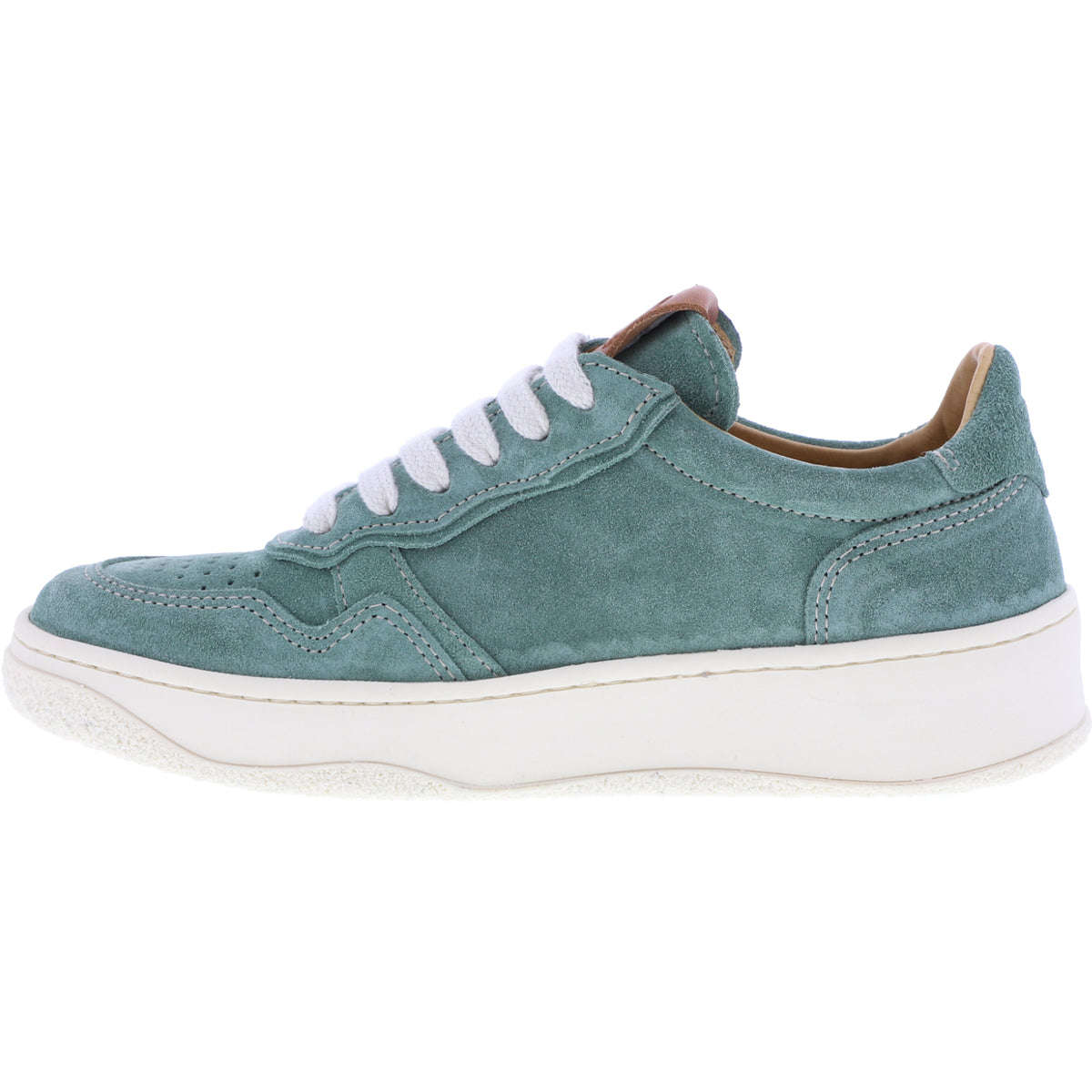El Naturalista | Geo | N5844S | Jade-Grün | Kalbsleder | Damen Sneaker
