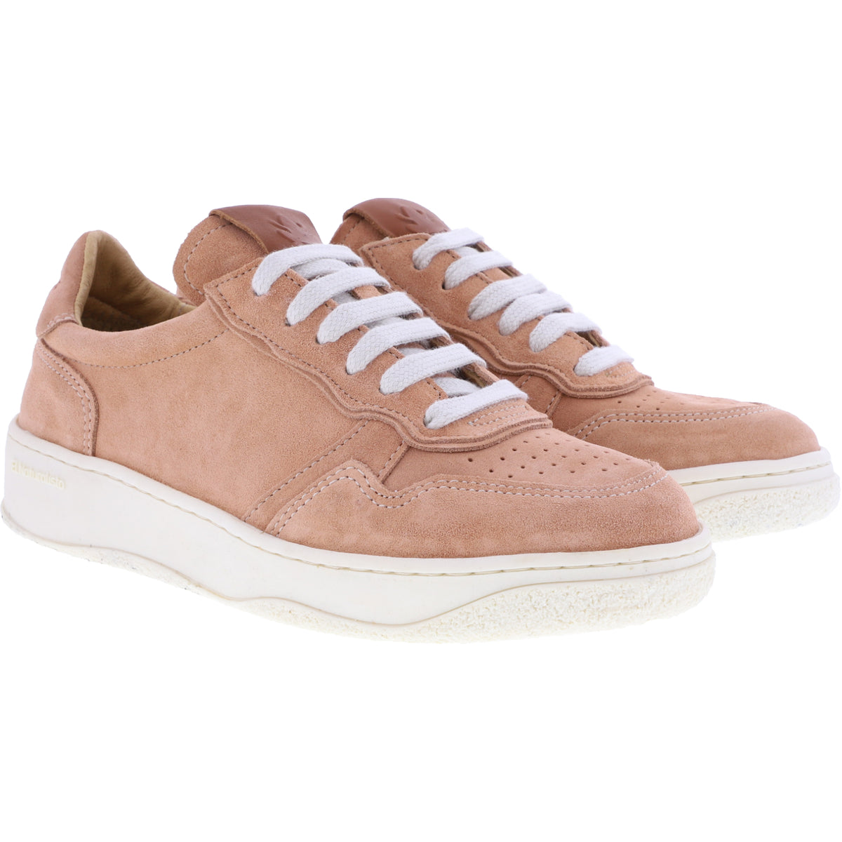 El Naturalista | Geo | N5844S | Peach-Natur| Kalbsleder | Damen Sneaker
