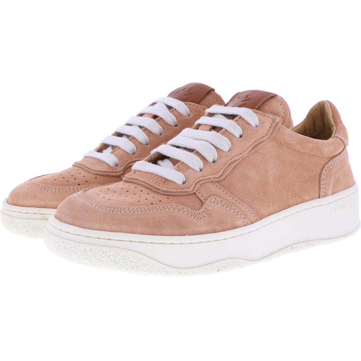 El Naturalista | Geo | N5844S | Peach-Natur| Kalbsleder | Damen Sneaker